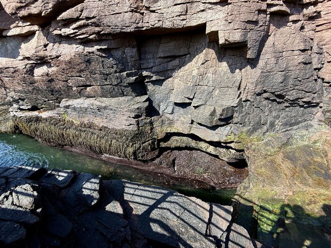 Chasm of Thunder Hole
