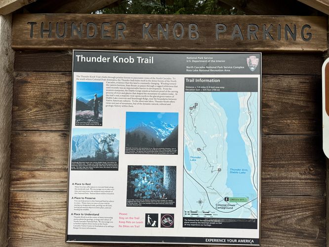 Thunder Knob Trail - Thunder Knob Trail album