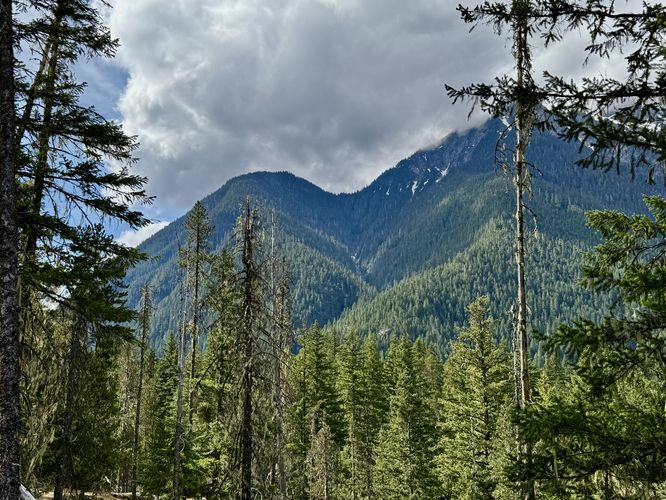 Picture 33 of Thunder Knob Trail