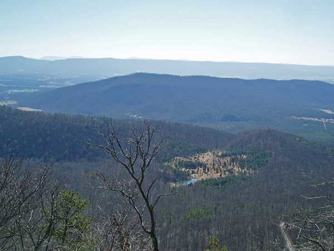 Picture 15 of Tibbet Knob Hike 030406