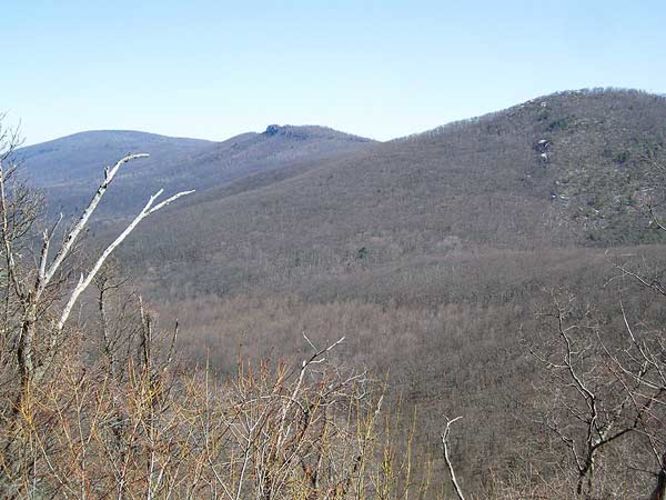 Picture 19 of Tibbet Knob Hike 030406