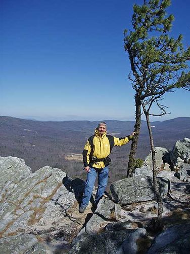Picture 7 of Tibbet Knob Hike 030406