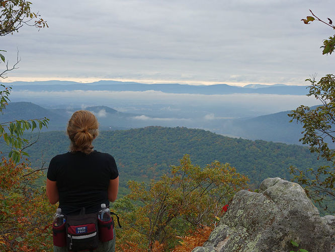 Picture 14 of Tibbet Knob Hike 092813