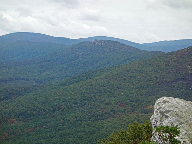 Picture 3 of Tibbet Knob Hike 092813