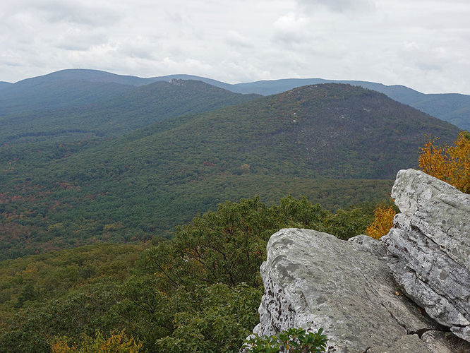 Picture 4 of Tibbet Knob Hike 092813