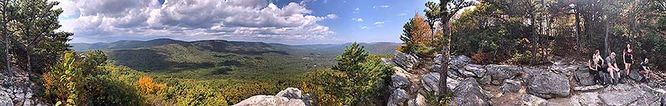 Picture 3 of Tibbet Knob Hike 092819