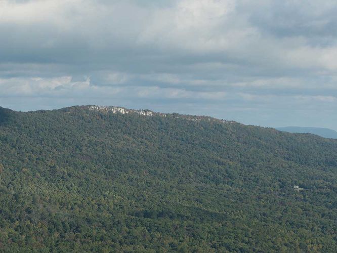 Picture 19 of Tibbet Knob Hike 100719