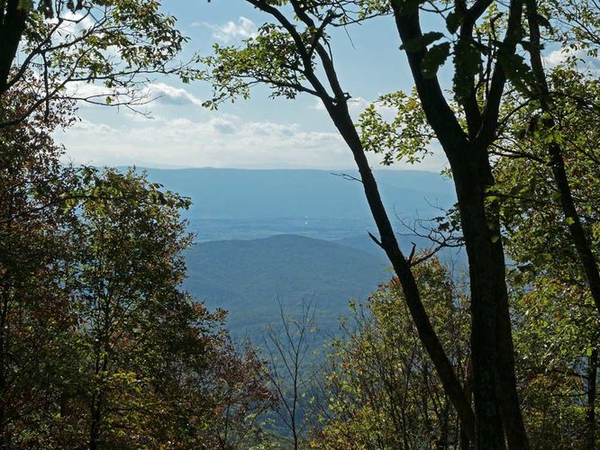 Picture 4 of Tibbet Knob Hike 100719