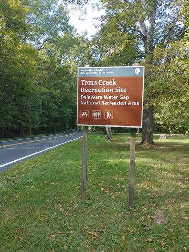 Toms Creek Trail - Toms Creek Trail album