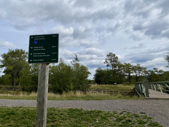 Picture 2 of Townsite Trail