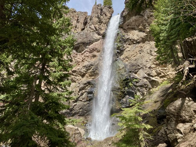 Picture 10 of Treasure Falls Trail