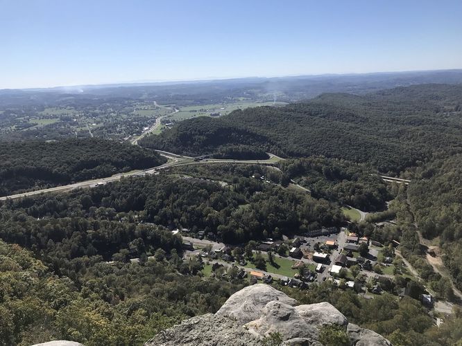 Picture 18 of Tri State Peak and Pinnacle Hike 101921