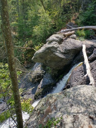 Picture 6 of Trip report Raymondskill Falls 