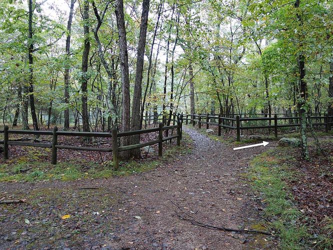 Picture 36 of Trout Pond Hike 100116