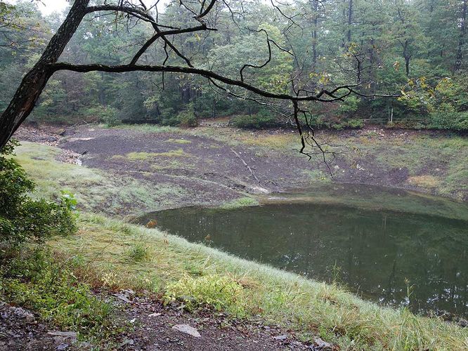 Picture 35 of Trout Pond Hike 100116