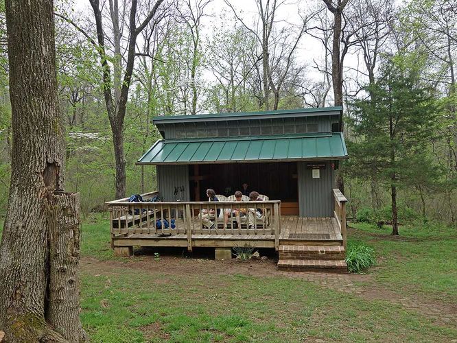 Camp shelter