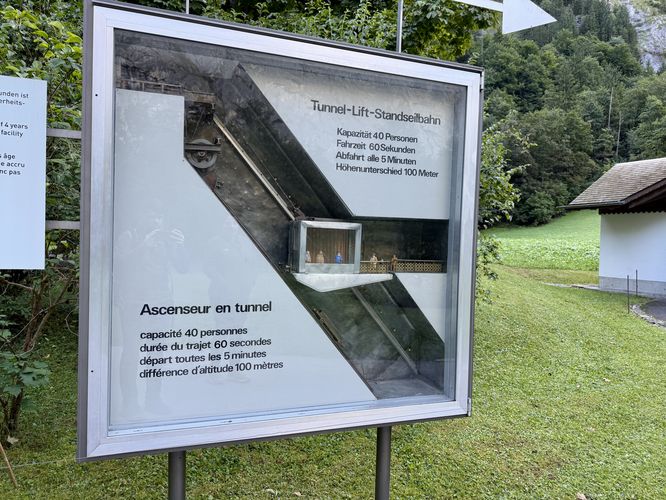 Picture 3 of Trummelbach Falls