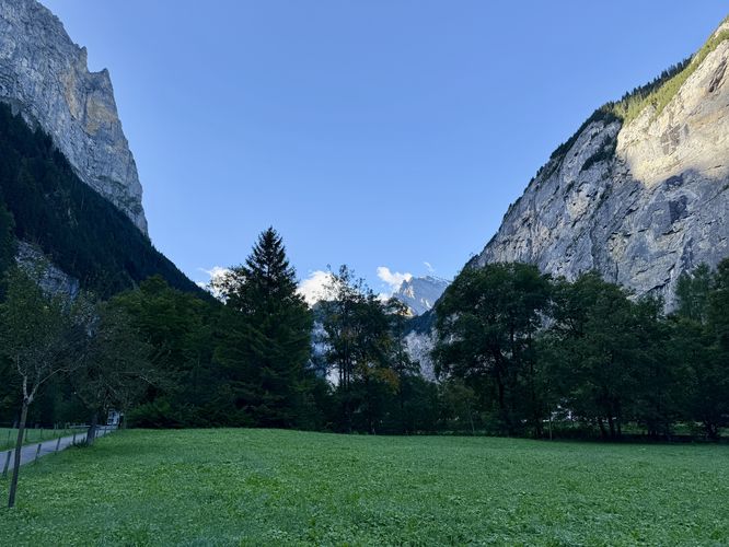 Picture 5 of Trummelbach Falls
