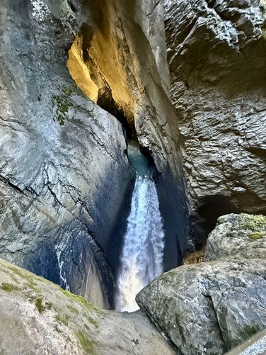 Picture 12 of Trummelbach Falls