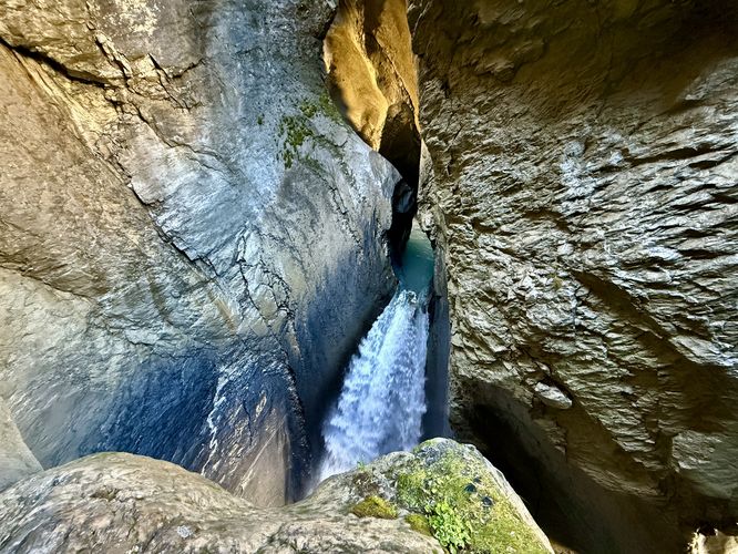 Picture 13 of Trummelbach Falls
