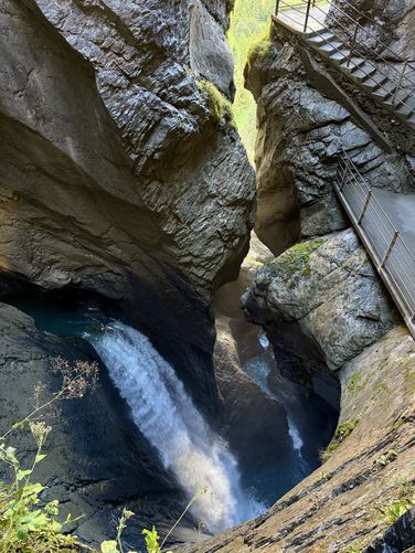 Picture 14 of Trummelbach Falls