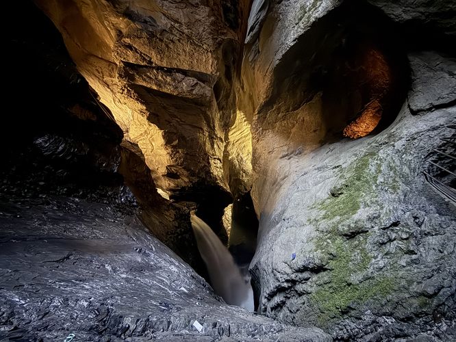 Picture 26 of Trummelbach Falls