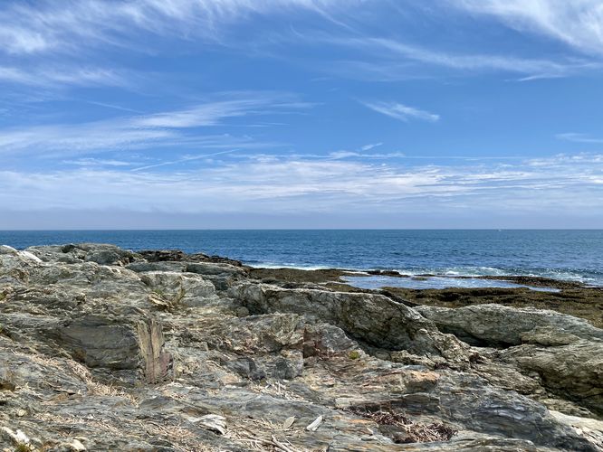 Ocean views