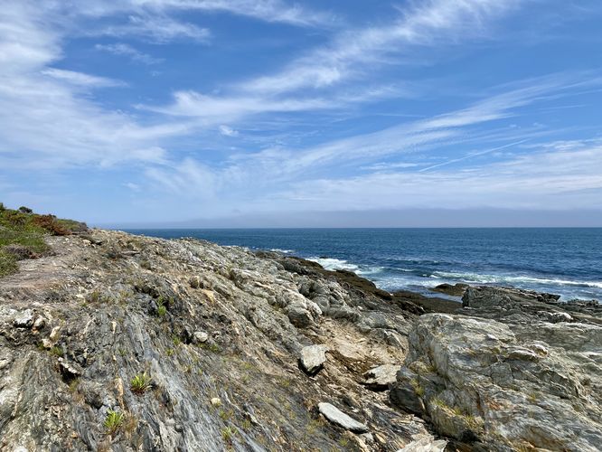 Ocean views