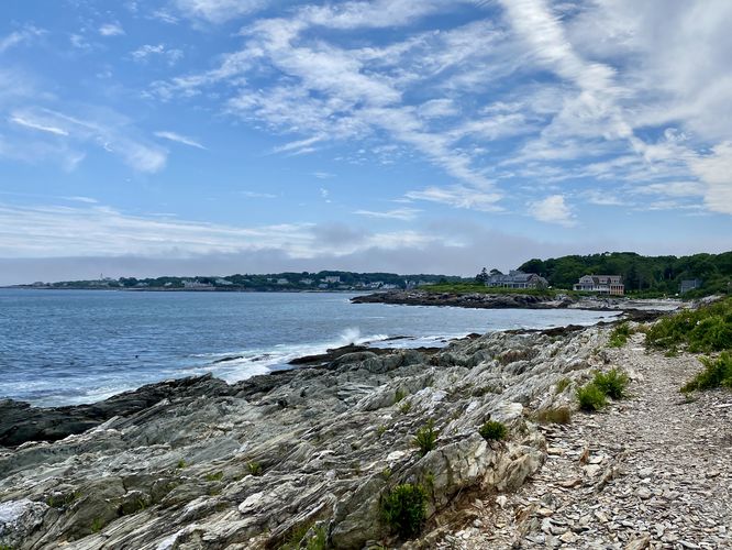 Default image for Trundy Point Trail, a 0.3-mile trail in Cape Elizabeth, ME (US)