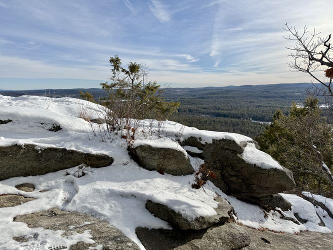 Picture 4 of Tully Mountain Loop 12262025