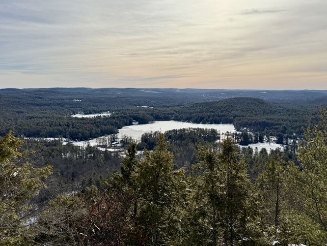 Picture 5 of Tully Mountain Loop 12262025