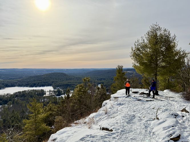 Picture 11 of Tully Mountain Loop 12262025