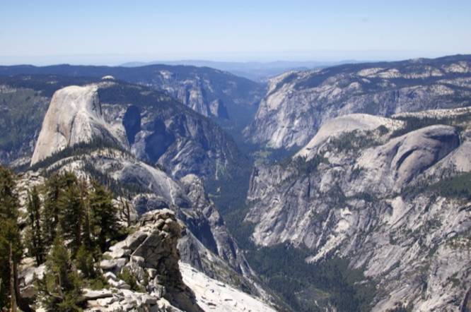 Tuolumne Meadows to Yosemite Valley - Tuolumne to Valley album