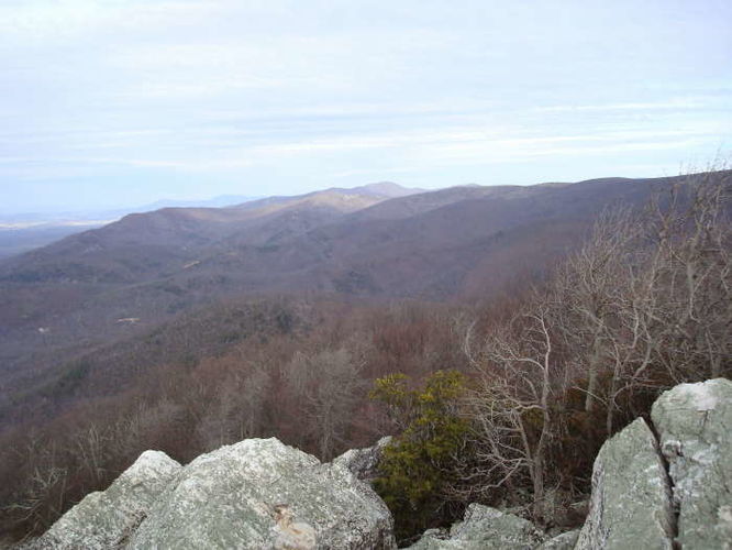 Default image for Turk Mountain Hike, a 9.8-mile trail in Crozet, VA (US)