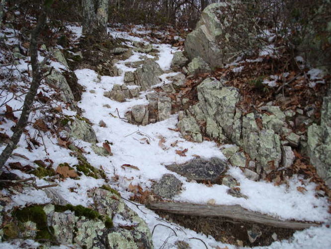 Picture 27 of Turk Mountain Hike 122308