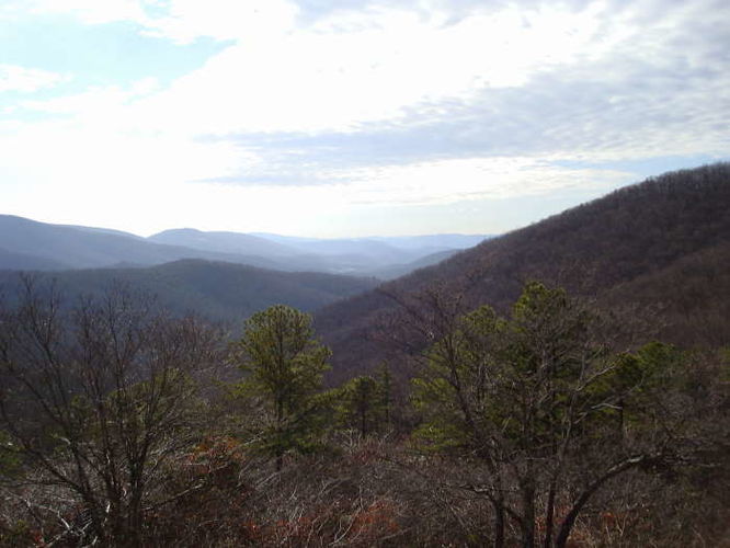Picture 30 of Turk Mountain Hike 122308