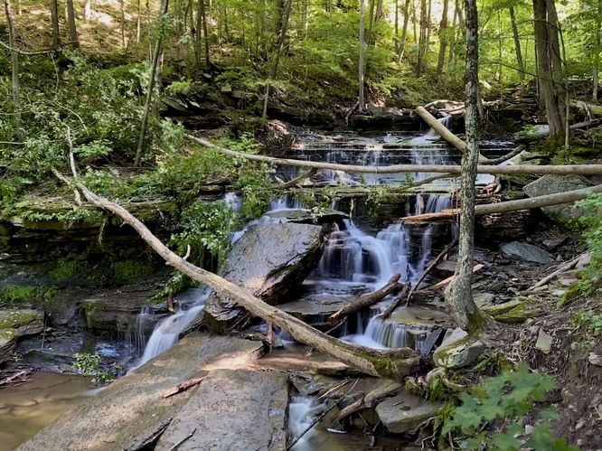 Waterfall