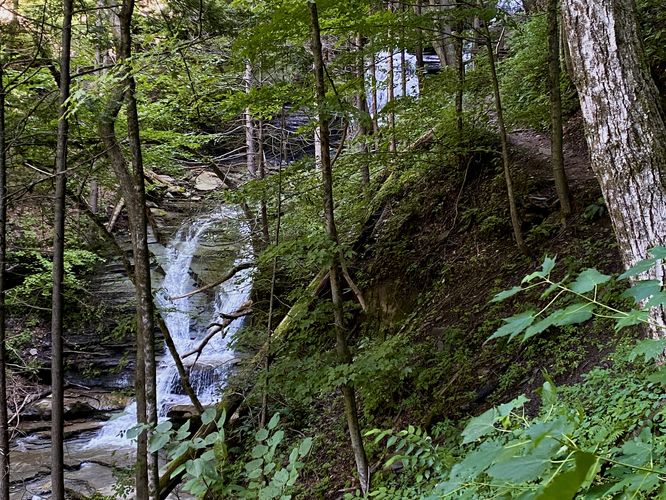 Waterfall