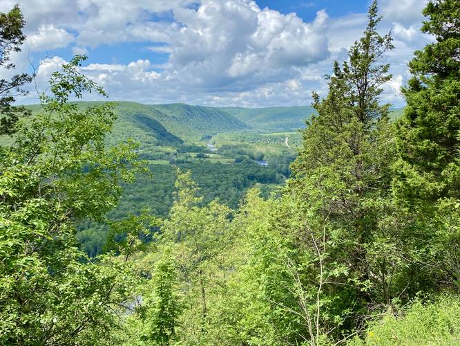 Chemung River Vista