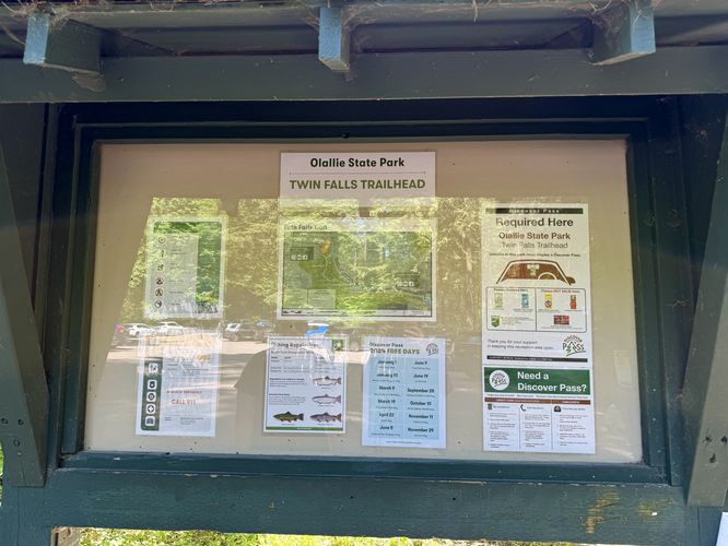Twin Falls Hike - Twin Falls Hike album