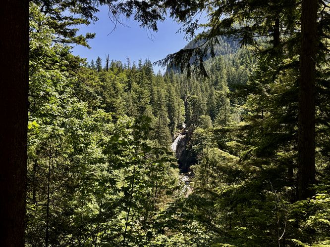 Picture 14 of Twin Falls Hike