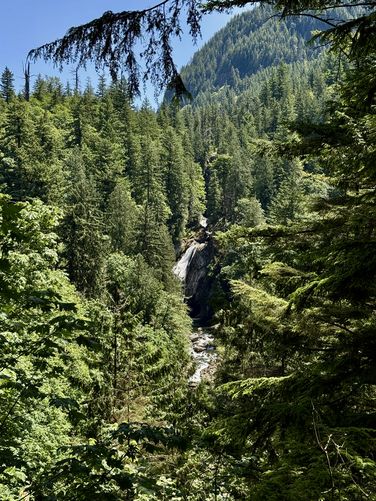 Picture 15 of Twin Falls Hike