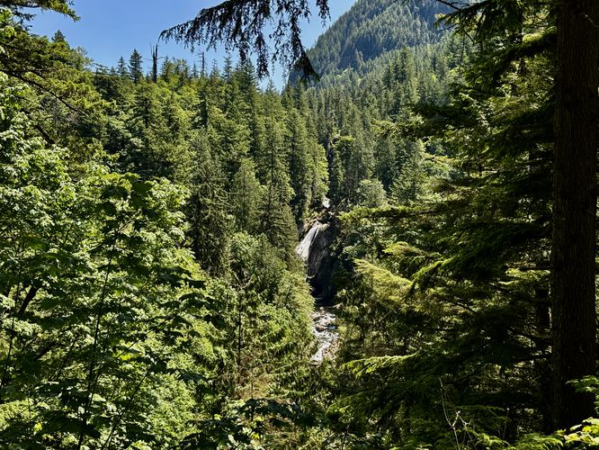 Picture 16 of Twin Falls Hike