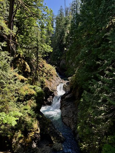 Picture 20 of Twin Falls Hike