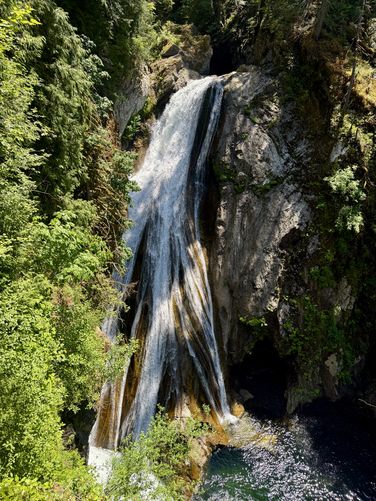 Picture 21 of Twin Falls Hike