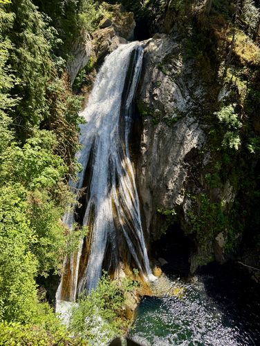 Picture 22 of Twin Falls Hike