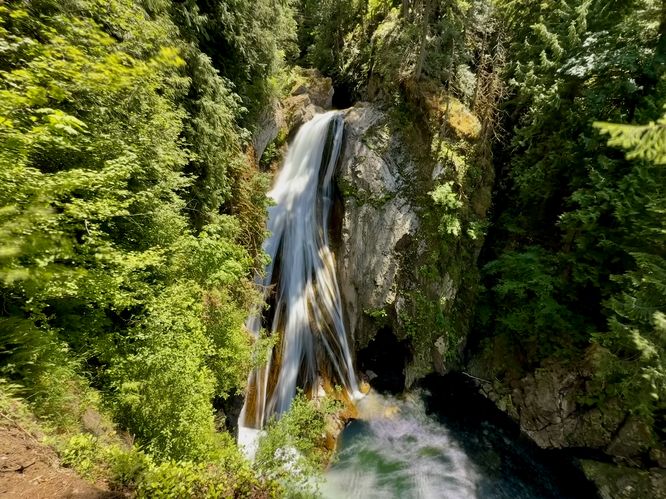 Default picture for Olallie State Park, located in North Bend, WA (US)