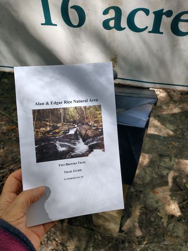 Beautiful Trail guide