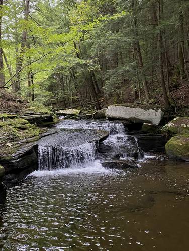 Upper Canada Falls
