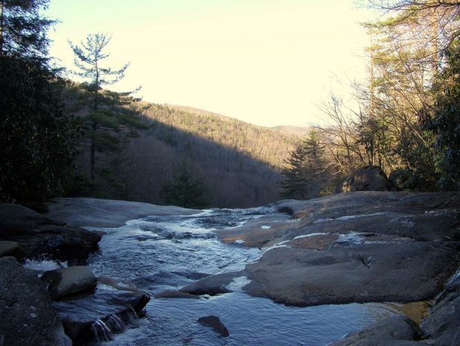 Picture 5 of Upper Creek Falls Hike 031515